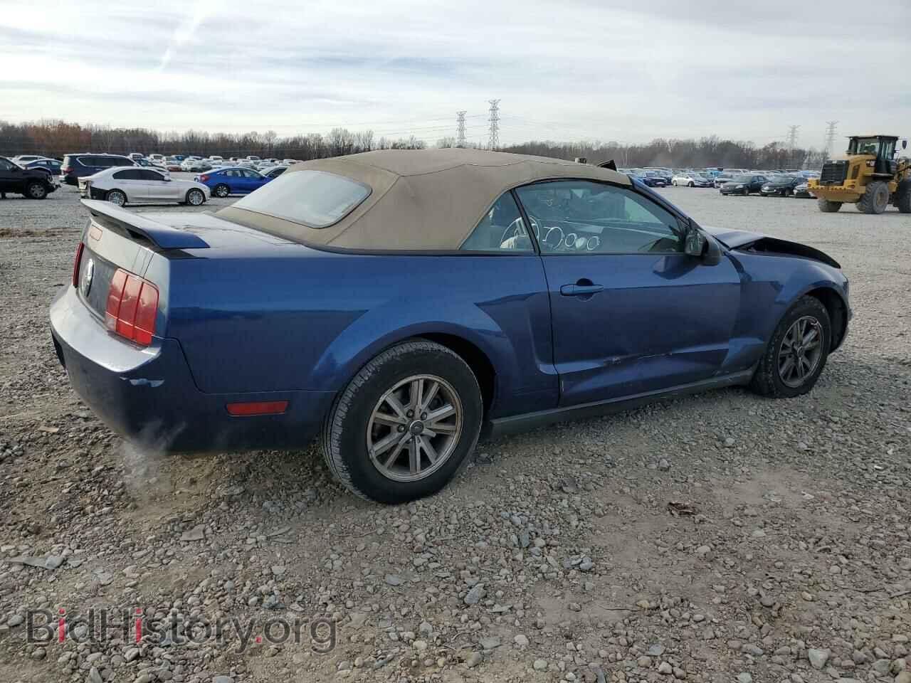 2006 FORD ALL Models - VIN: 1ZVFT84N765101907 - Фото 3