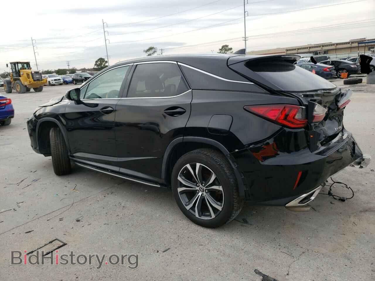 2018 LEXUS RX350 - VIN: 2T2ZZMCA8JC099453 - Фото 2