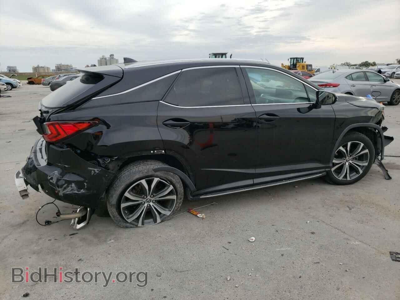 2018 LEXUS RX350 - VIN: 2T2ZZMCA8JC099453 - Фото 3