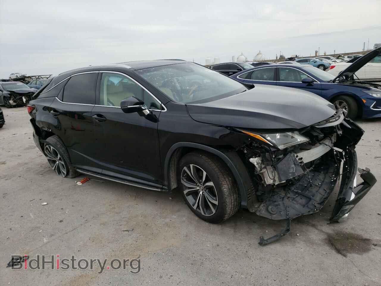 2018 LEXUS RX350 - VIN: 2T2ZZMCA8JC099453 - Фото 4