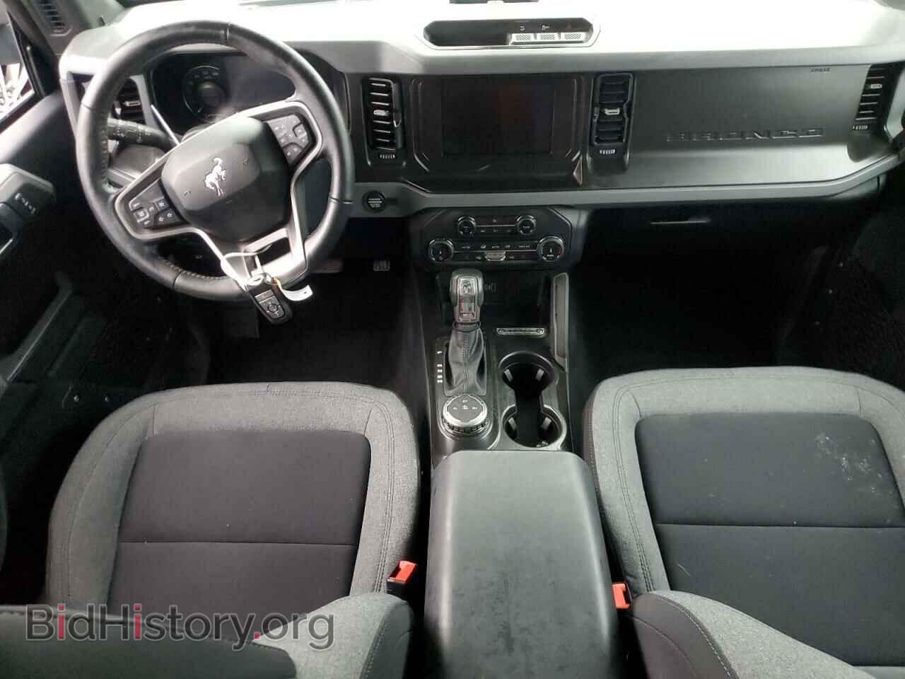 2022 FORD BRONCO - VIN: 1FMDE5BH5NLB71122 - Фото 8