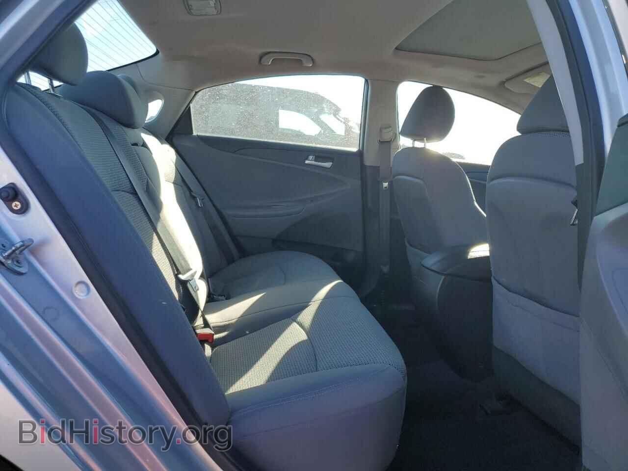 2012 HYUNDAI SONATA - VIN: 5NPEB4AC1CH325070 - Фото 10