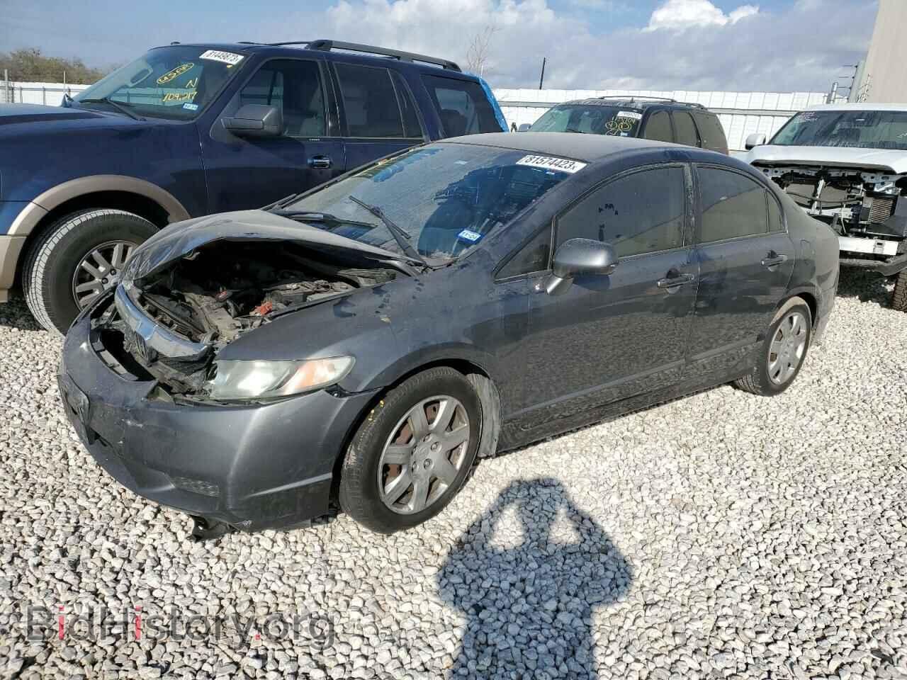 Фотография 2HGFA1F58BH532208 - HONDA CIVIC 2011