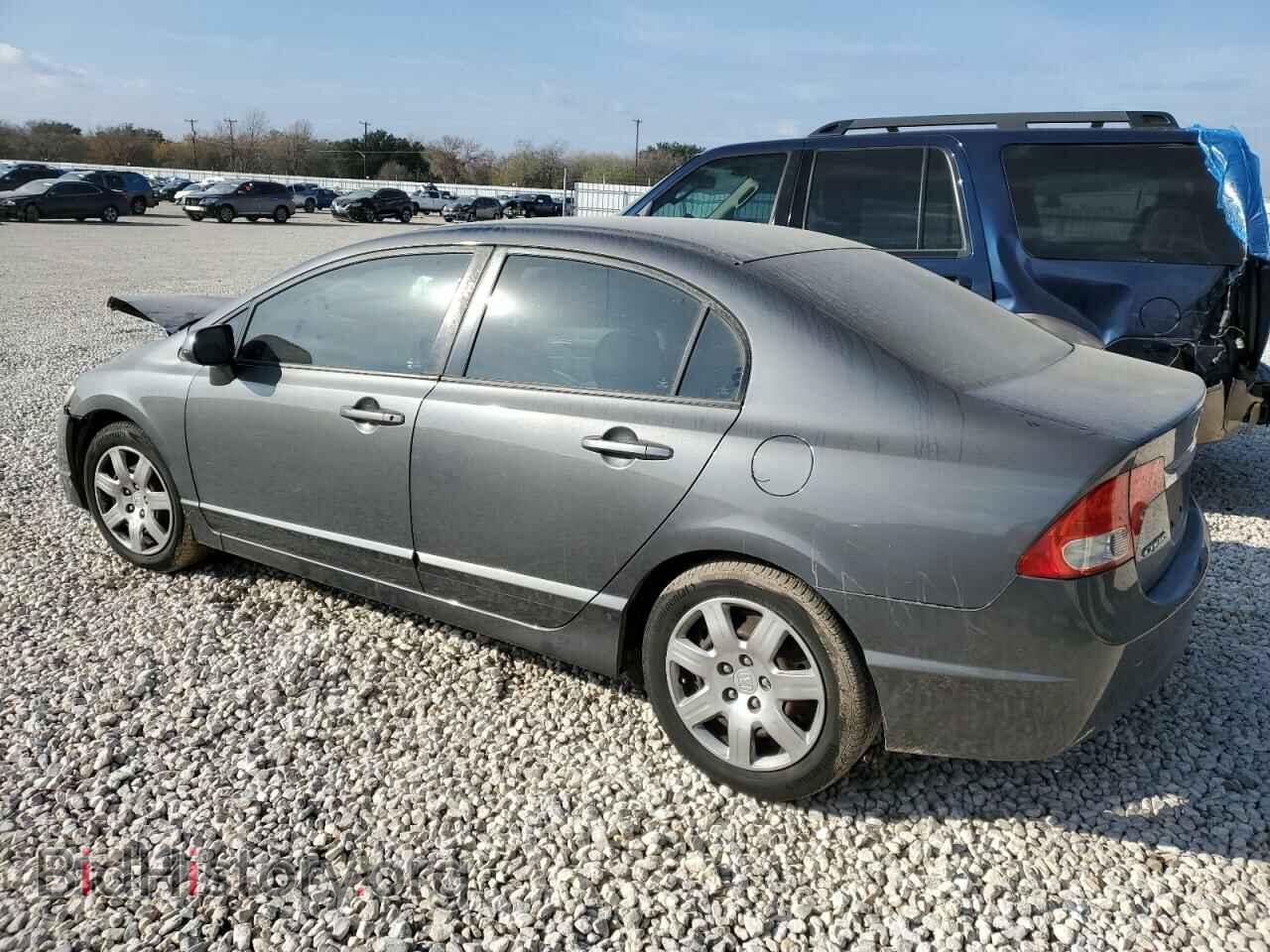 2011 HONDA CIVIC - VIN: 2HGFA1F58BH532208 - Фото 2