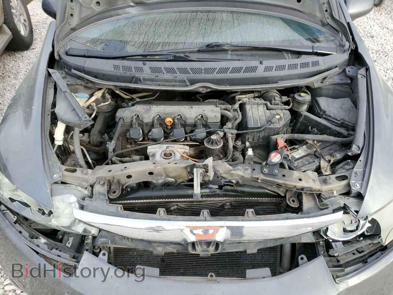 2011 HONDA CIVIC - VIN: 2HGFA1F58BH532208 - Фото 11