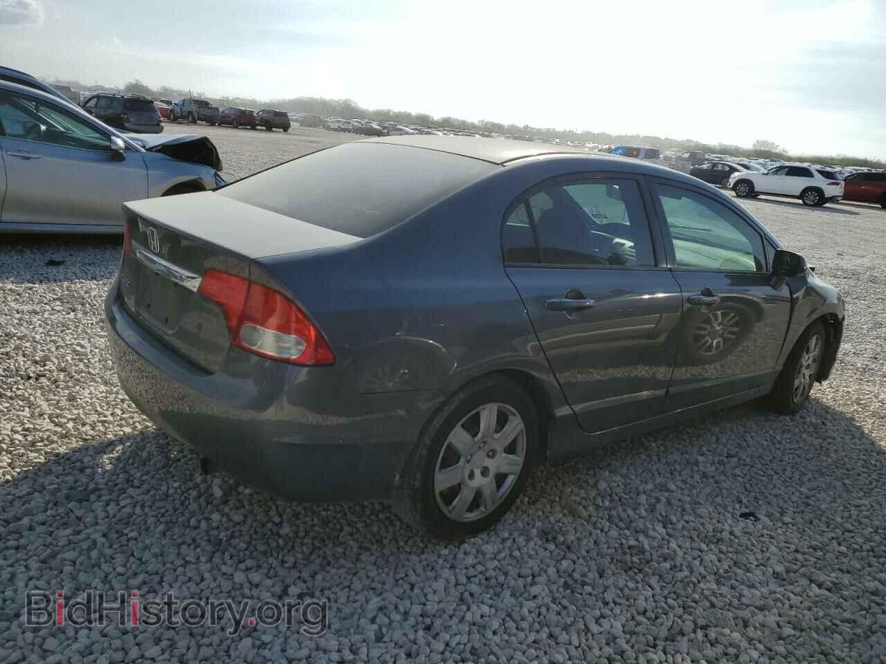 2011 HONDA CIVIC - VIN: 2HGFA1F58BH532208 - Фото 3