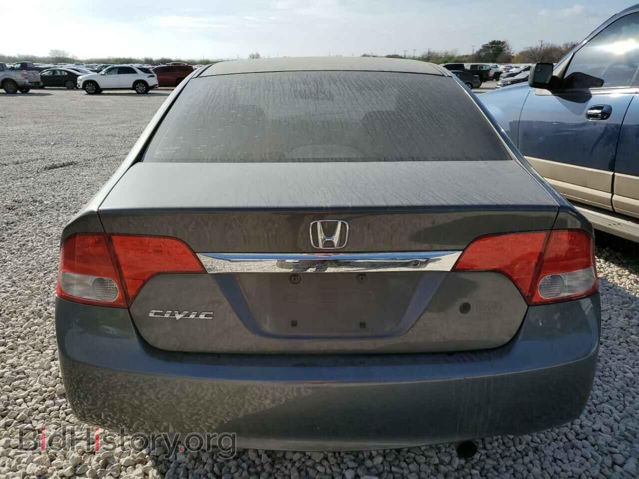2011 HONDA CIVIC - VIN: 2HGFA1F58BH532208 - Фото 6