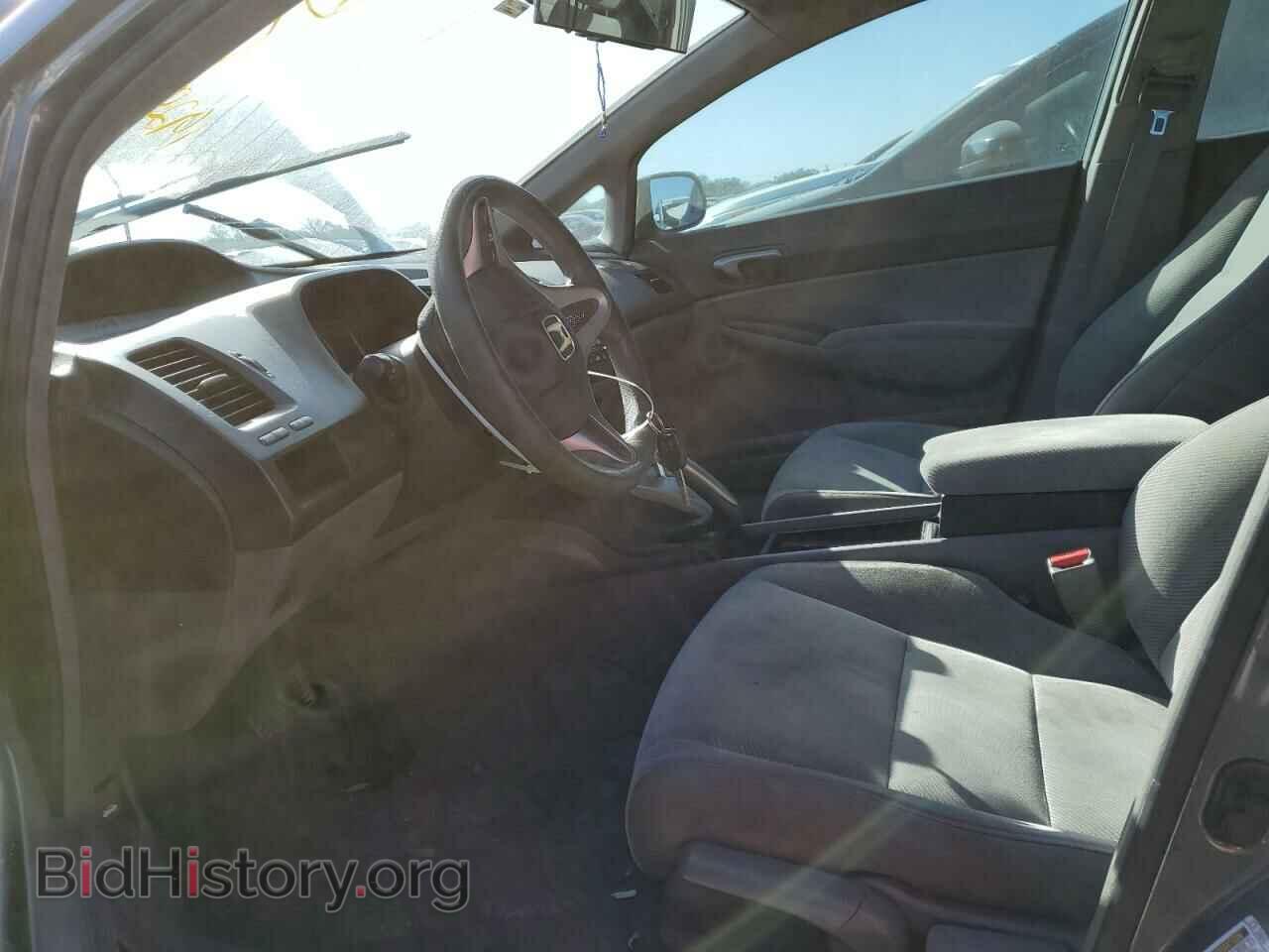 2011 HONDA CIVIC - VIN: 2HGFA1F58BH532208 - Фото 7
