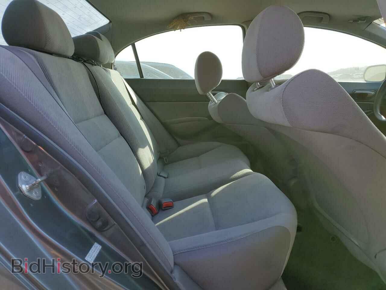 2011 HONDA CIVIC - VIN: 2HGFA1F58BH532208 - Фото 10