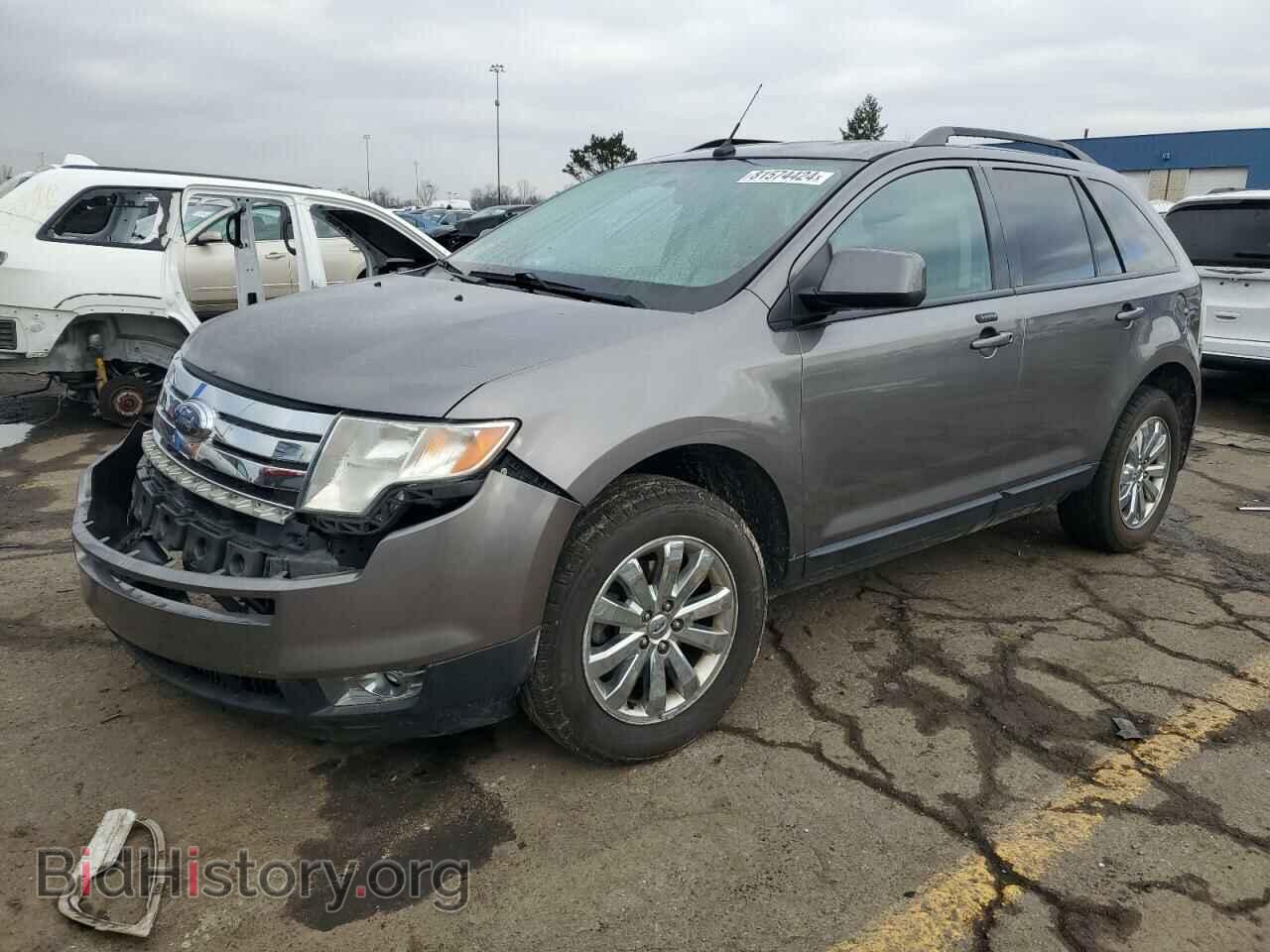 Photo 2FMDK38C89BA67626 - FORD EDGE 2009