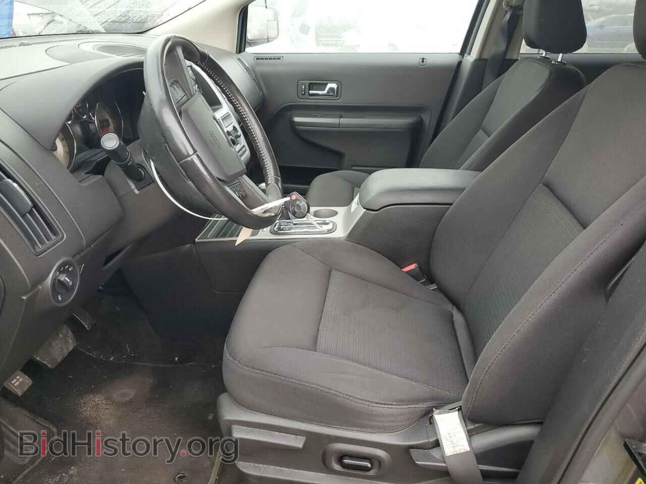 2009 FORD EDGE - VIN: 2FMDK38C89BA67626 - Фото 7
