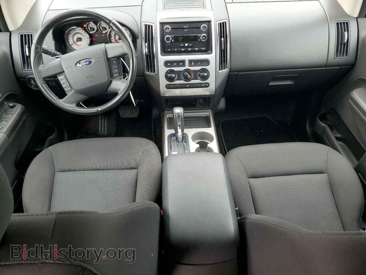 2009 FORD EDGE - VIN: 2FMDK38C89BA67626 - Фото 8