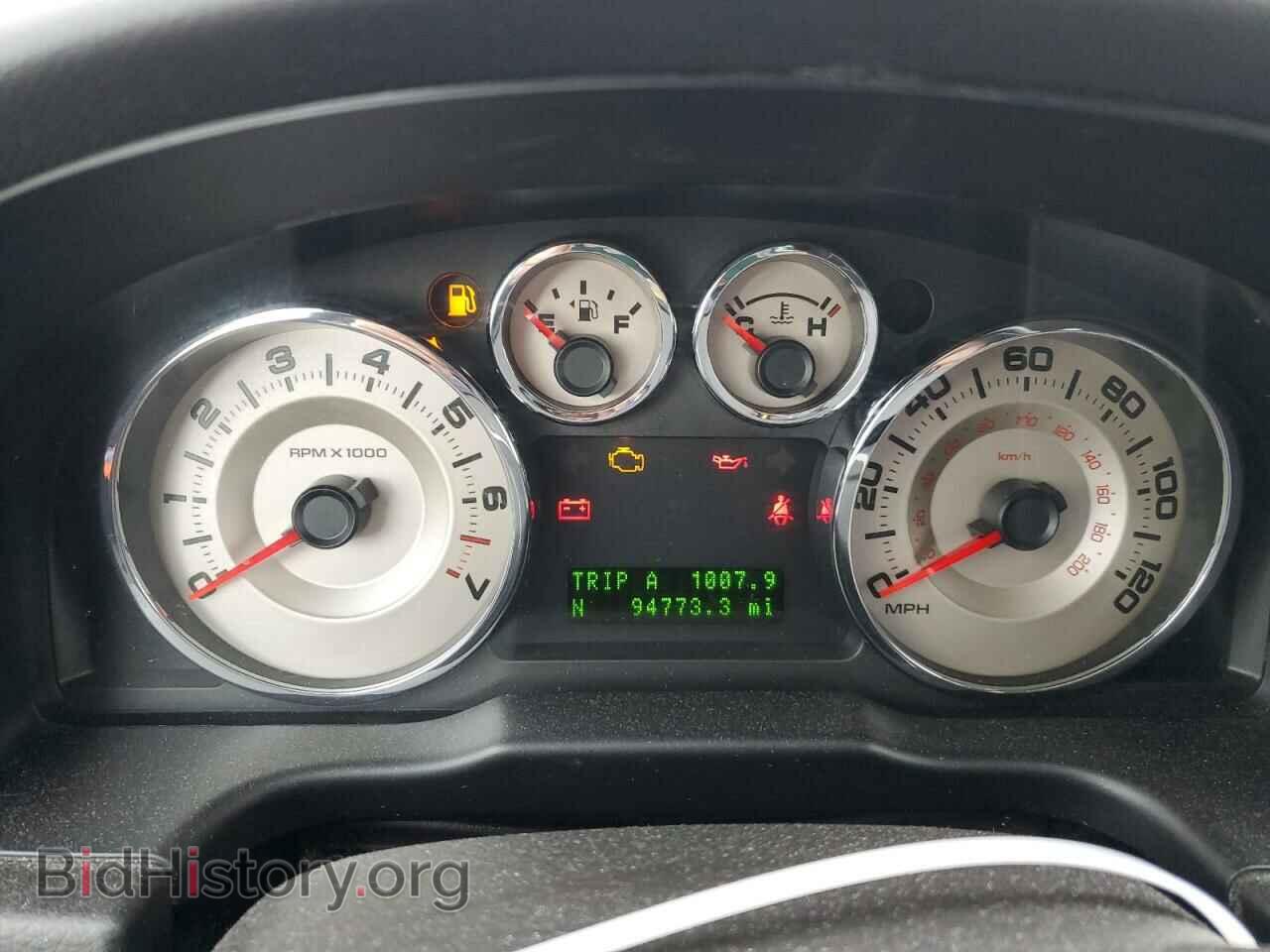 2009 FORD EDGE - VIN: 2FMDK38C89BA67626 - Фото 9