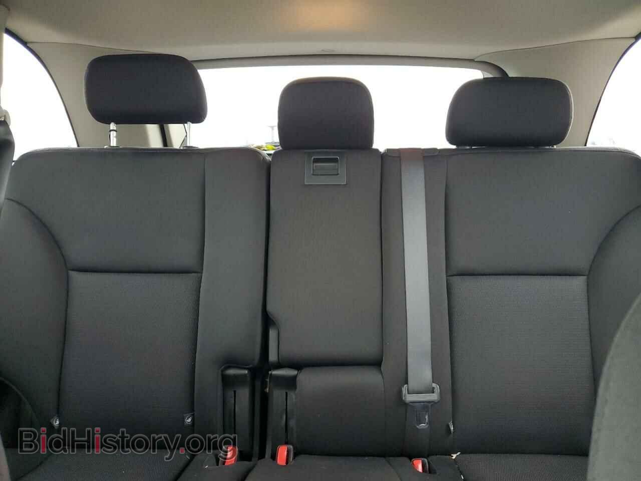 2009 FORD EDGE - VIN: 2FMDK38C89BA67626 - Фото 10