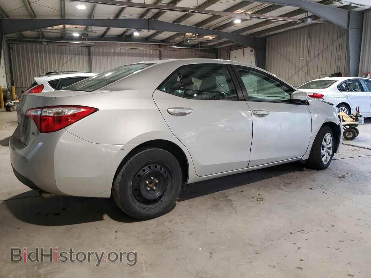 2015 TOYOTA COROLLA - VIN: 2T1BURHE2FC332229 - Фото 3