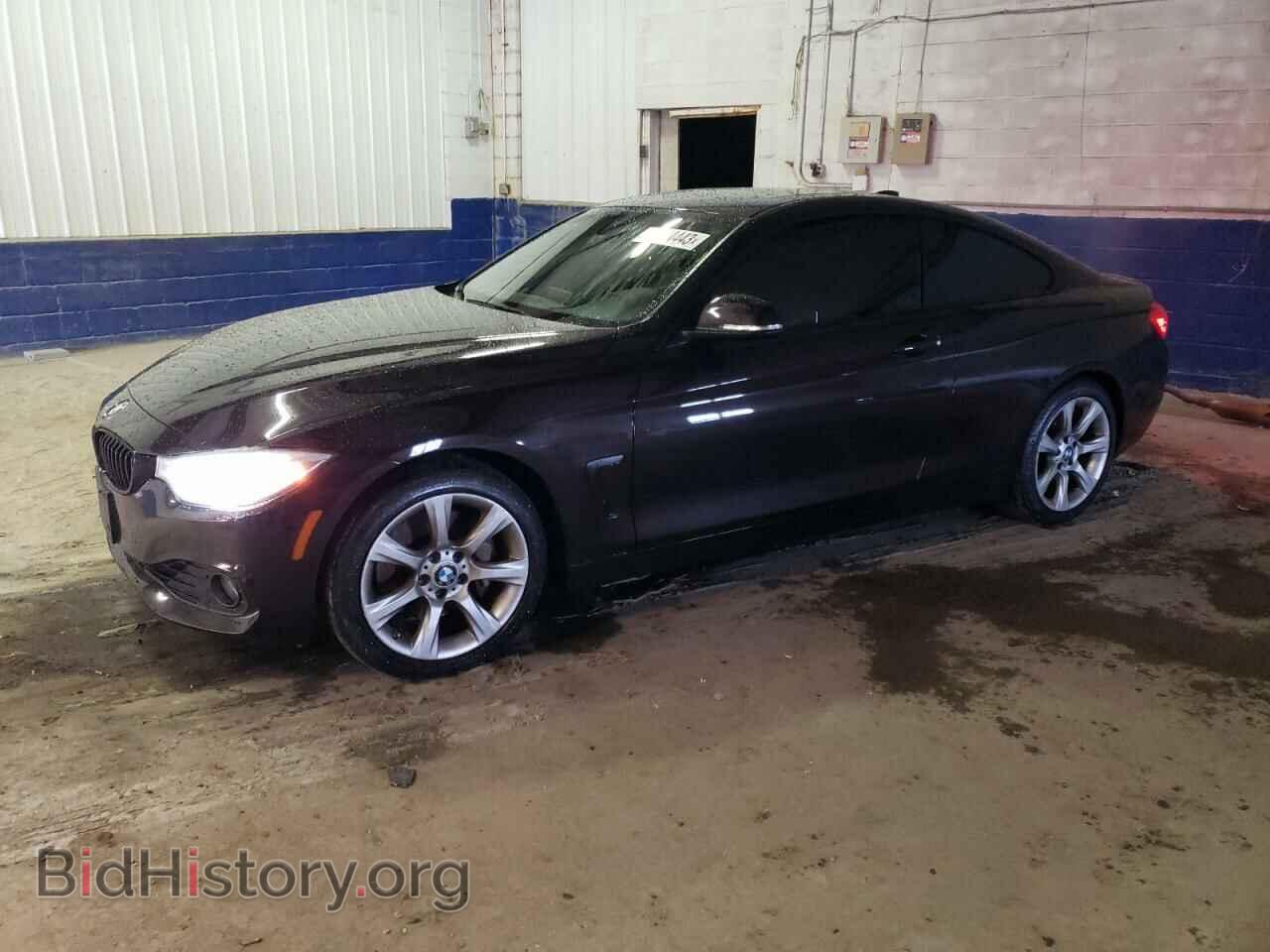 Фотография WBA3R5C56FK372007 - BMW 4 SERIES 2015