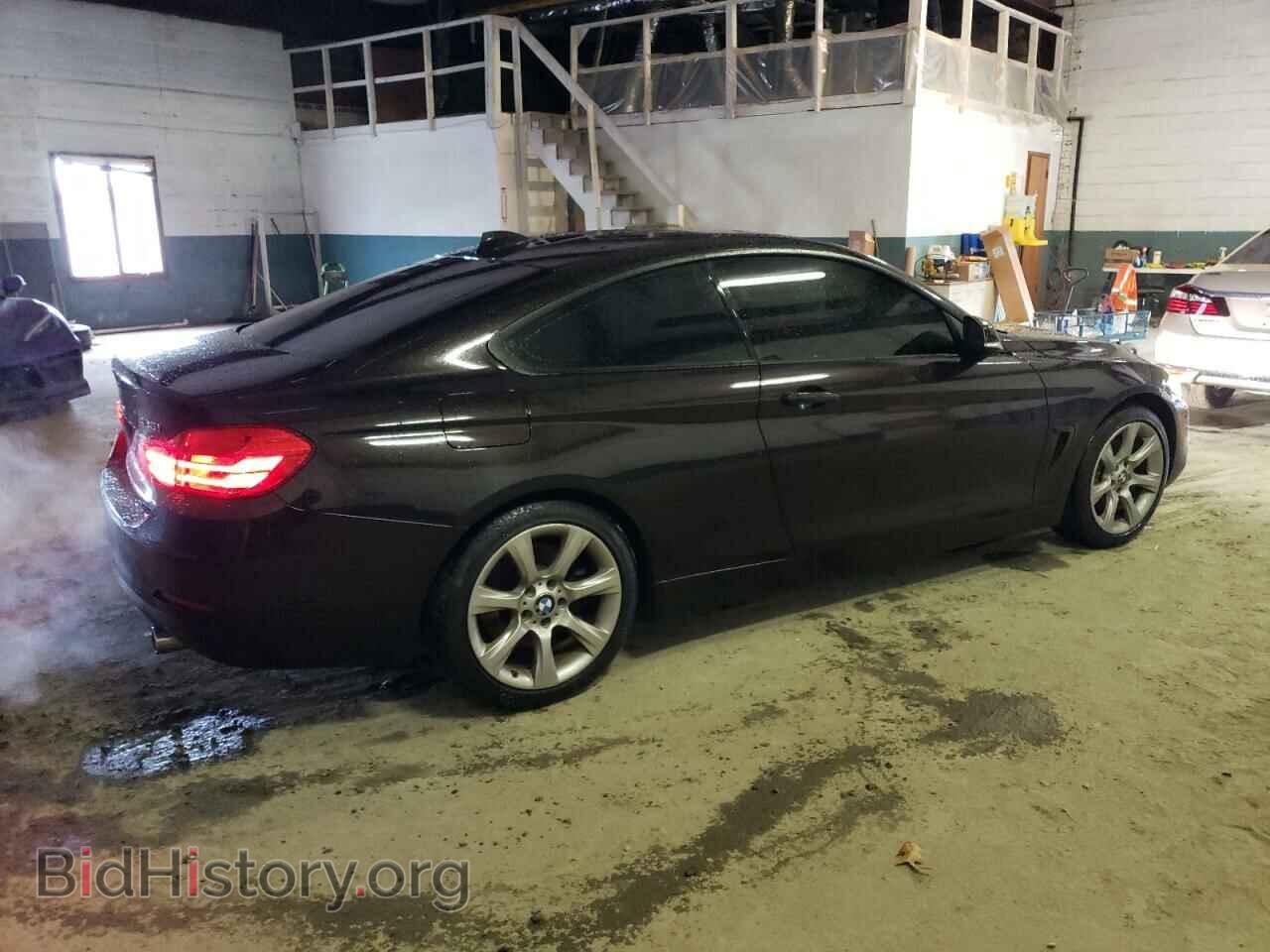 2015 BMW 4 SERIES - VIN: WBA3R5C56FK372007 - Фото 3