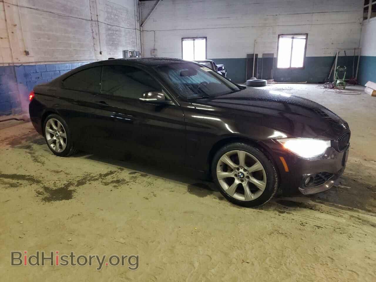 2015 BMW 4 SERIES - VIN: WBA3R5C56FK372007 - Фото 4