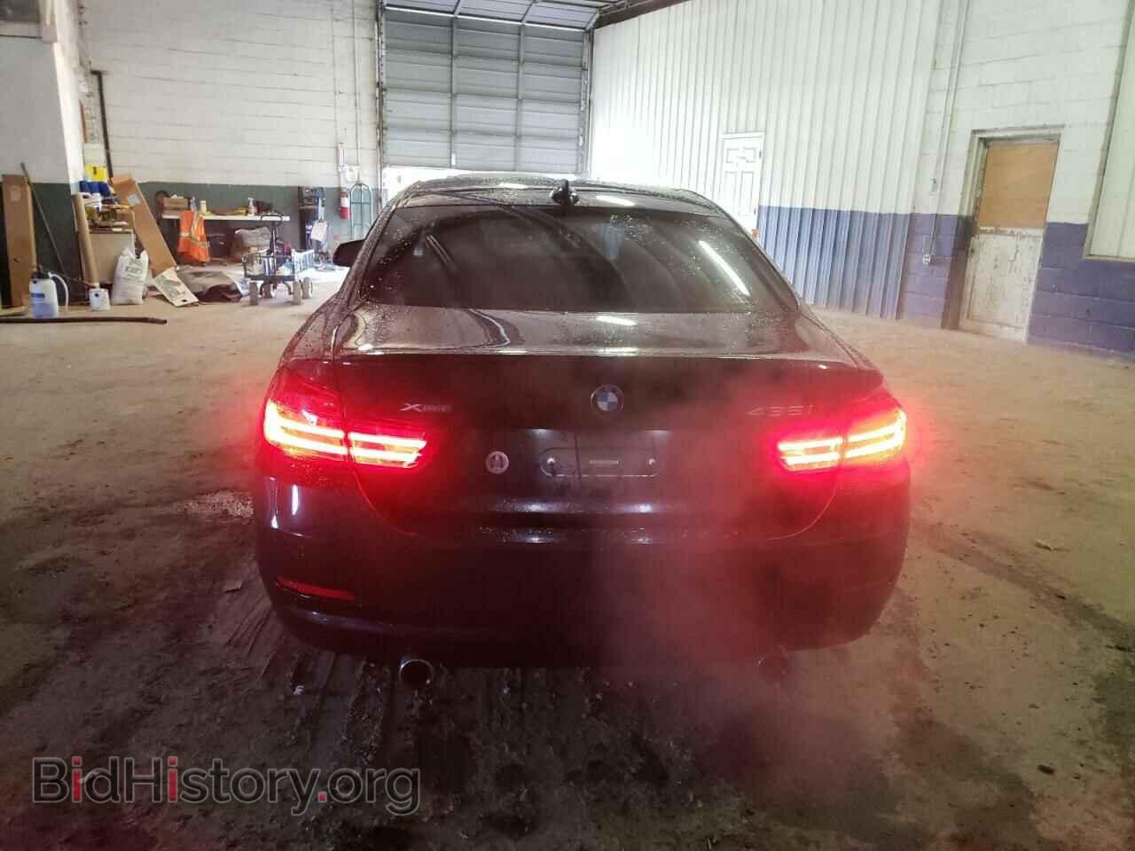 2015 BMW 4 SERIES - VIN: WBA3R5C56FK372007 - Фото 6