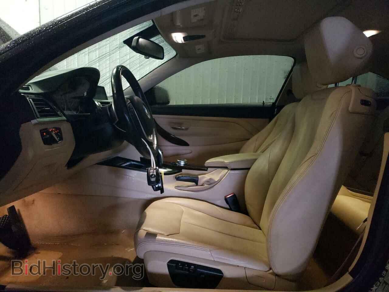 2015 BMW 4 SERIES - VIN: WBA3R5C56FK372007 - Фото 7