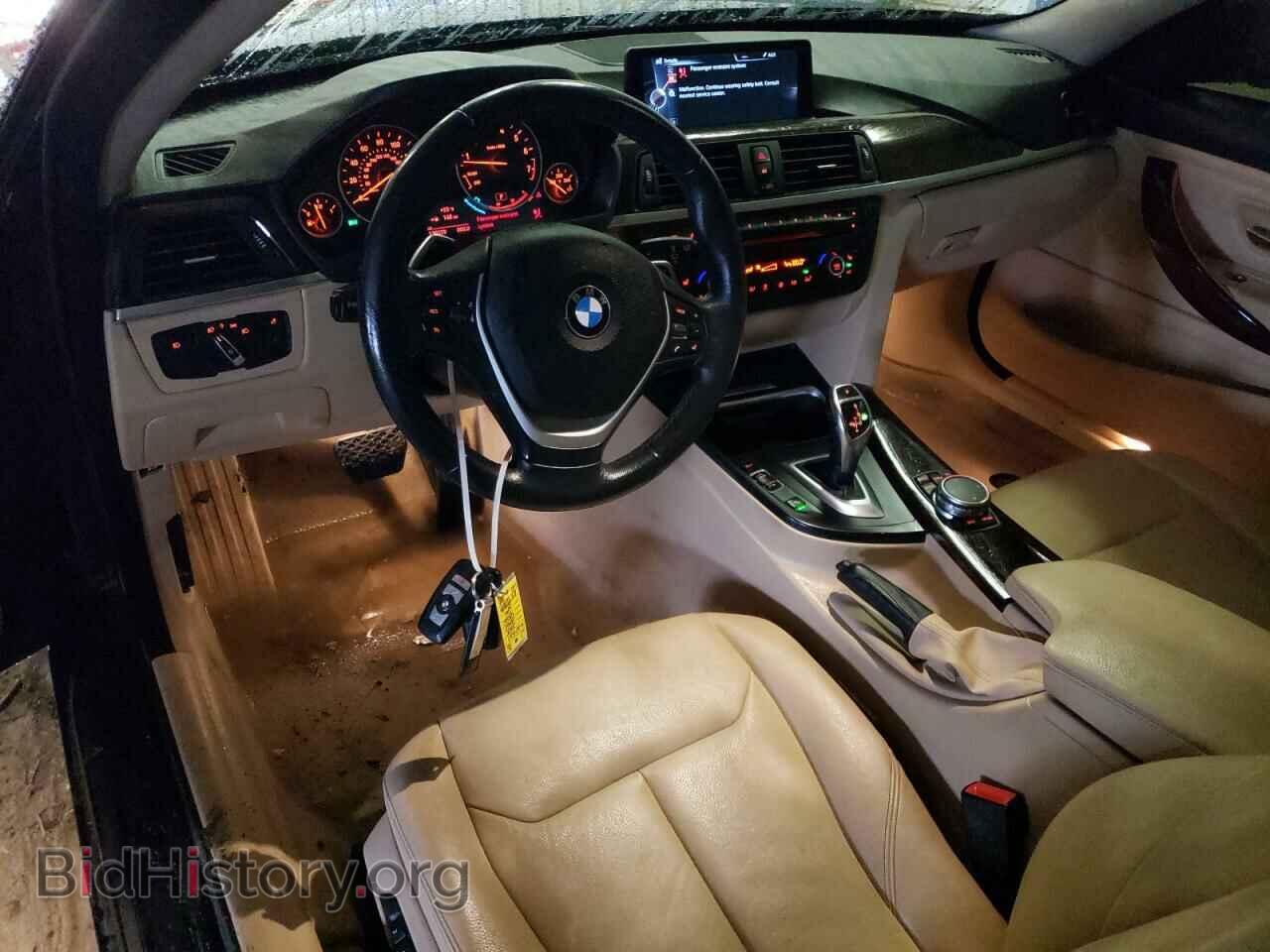 2015 BMW 4 SERIES - VIN: WBA3R5C56FK372007 - Фото 8