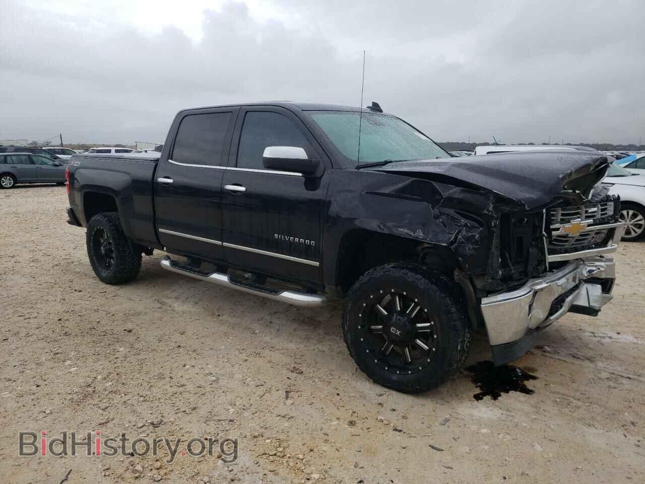 2015 CHEVROLET ALL Models - VIN: 3GCUKSEC0FG482502 - Фото 4