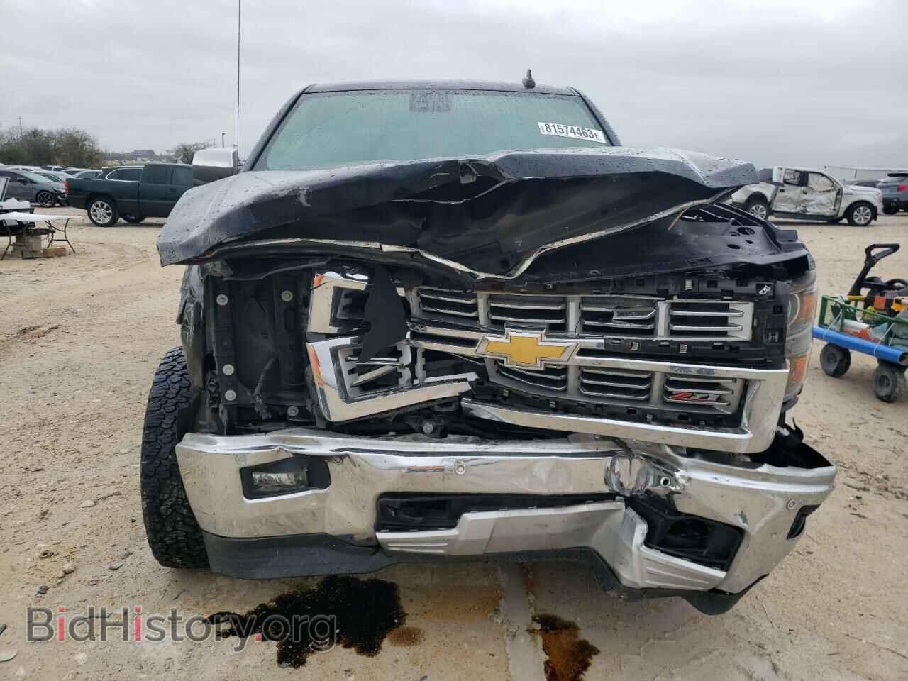 2015 CHEVROLET ALL Models - VIN: 3GCUKSEC0FG482502 - Фото 5