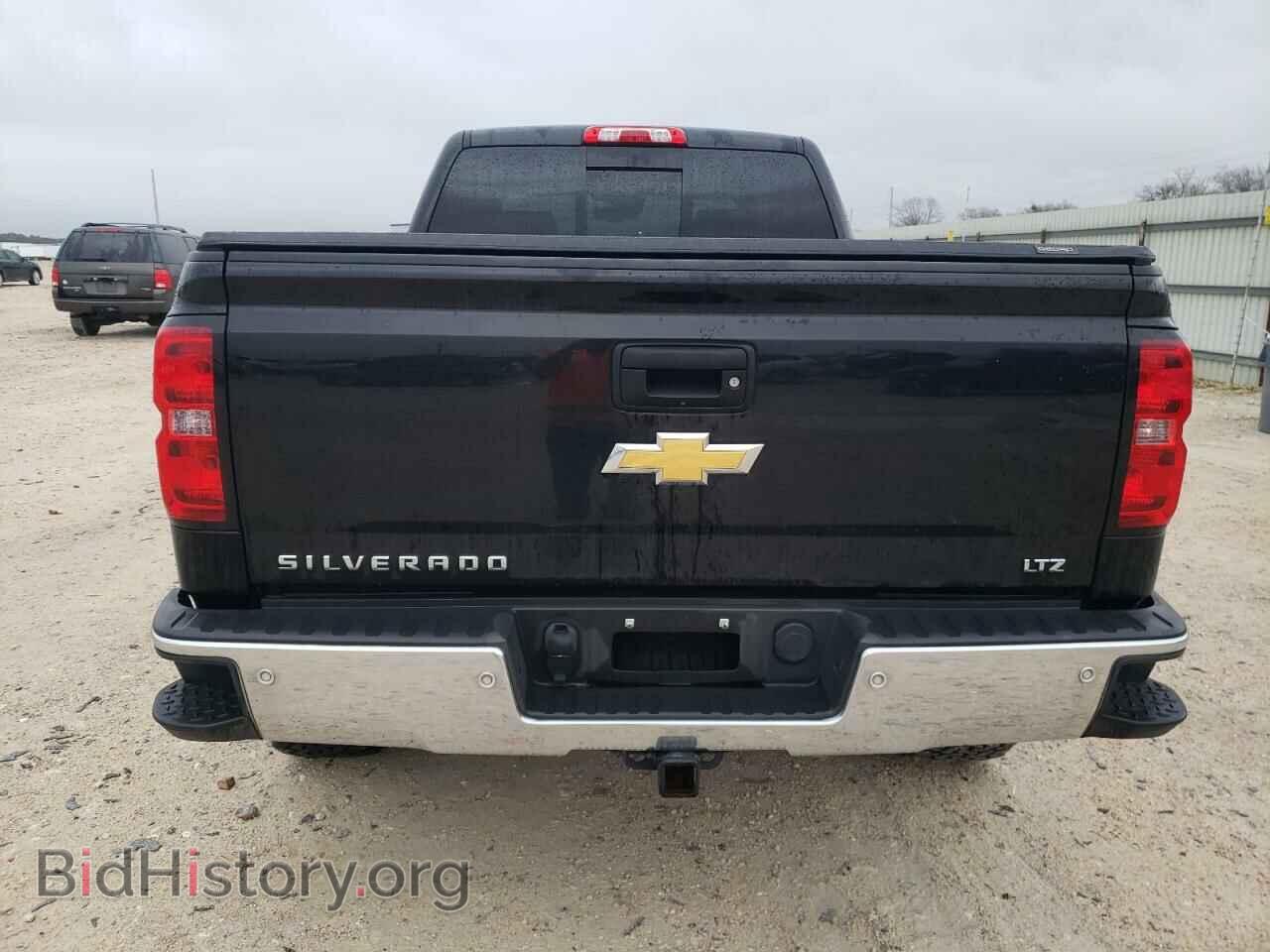 2015 CHEVROLET ALL Models - VIN: 3GCUKSEC0FG482502 - Фото 6