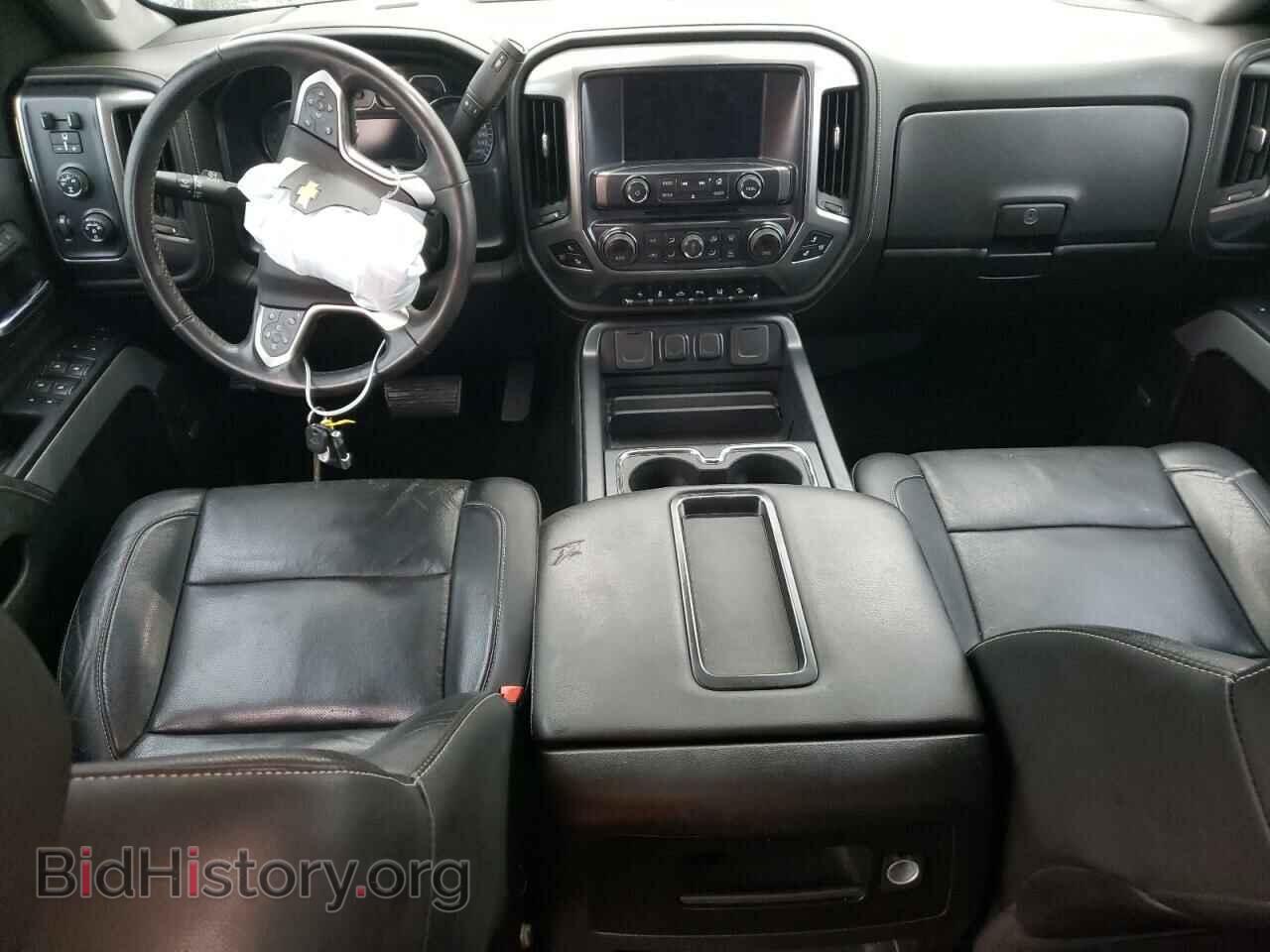 2015 CHEVROLET ALL Models - VIN: 3GCUKSEC0FG482502 - Фото 8
