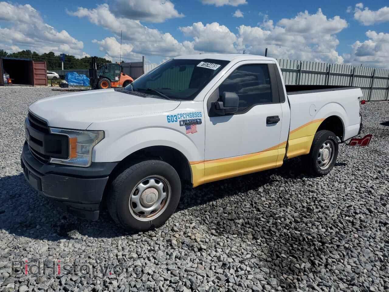 Фотография 1FTMF1CP7JKD23367 - FORD All Models 2018