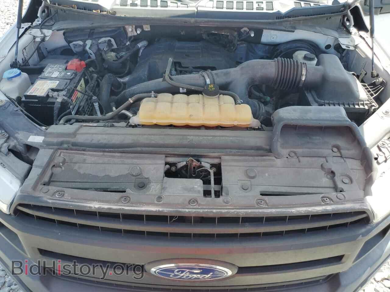 2018 FORD All Models - VIN: 1FTMF1CP7JKD23367 - Фото 11