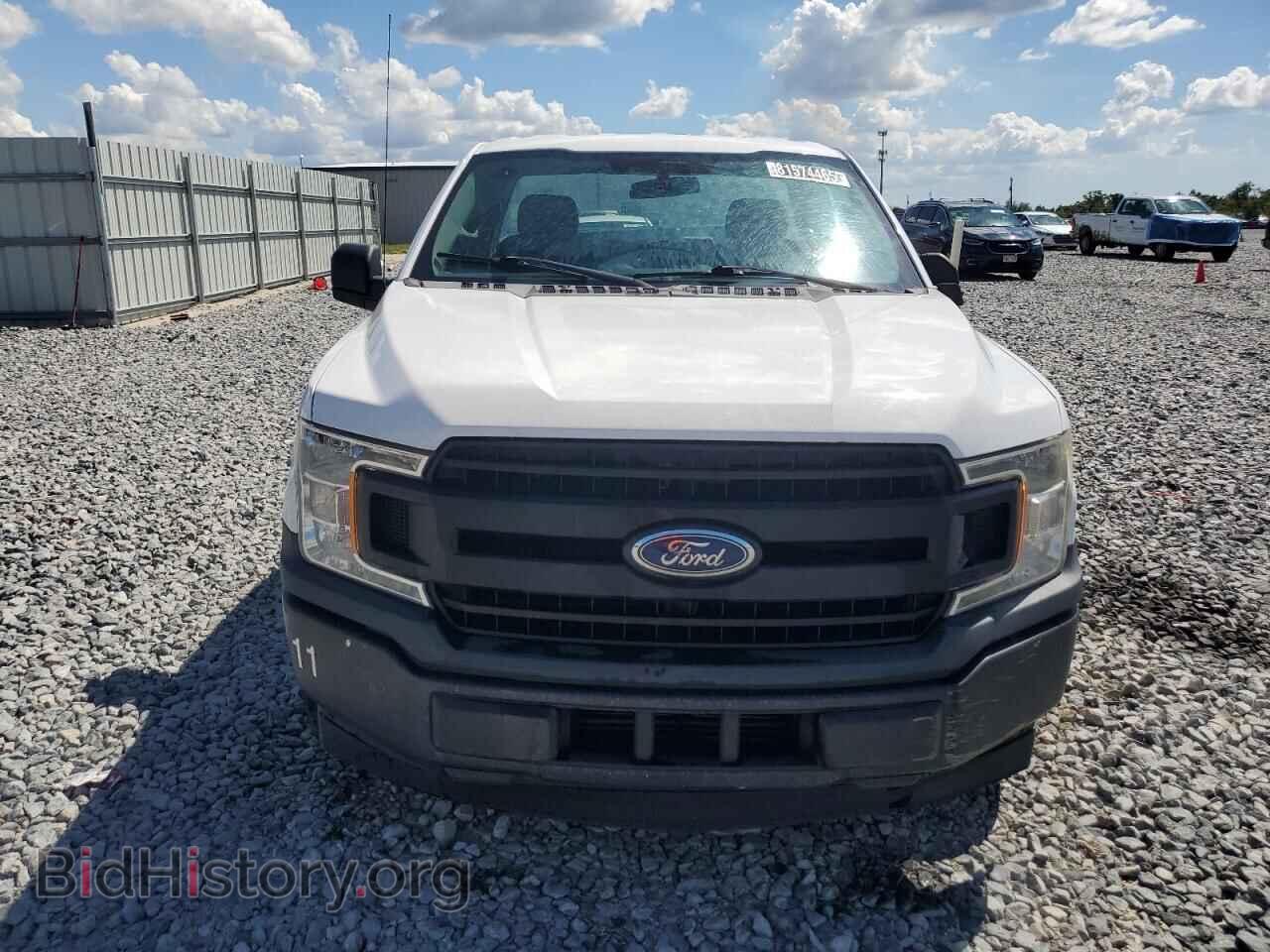 2018 FORD All Models - VIN: 1FTMF1CP7JKD23367 - Фото 5