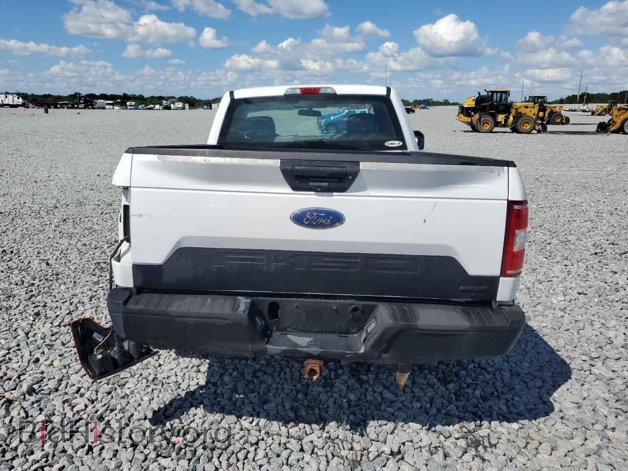 2018 FORD All Models - VIN: 1FTMF1CP7JKD23367 - Фото 6