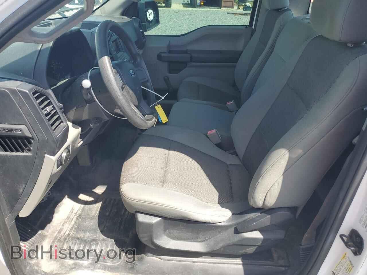 2018 FORD All Models - VIN: 1FTMF1CP7JKD23367 - Фото 7