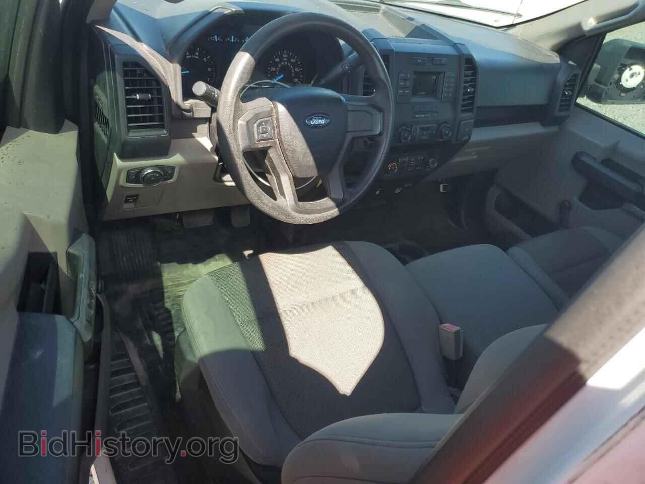 2018 FORD All Models - VIN: 1FTMF1CP7JKD23367 - Фото 8