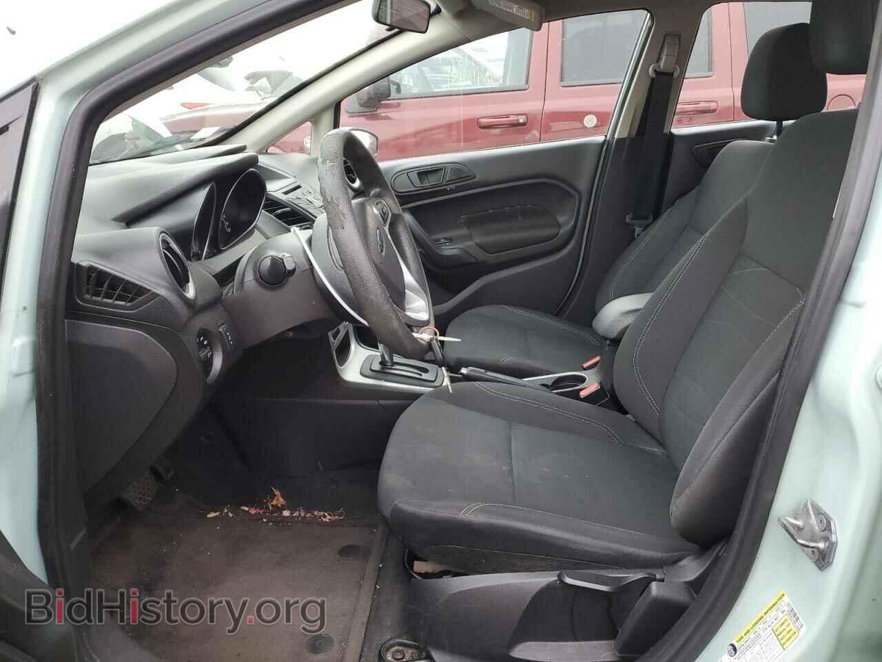 2017 FORD FIESTA - VIN: 3FADP4EJ7HM110466 - Фото 7