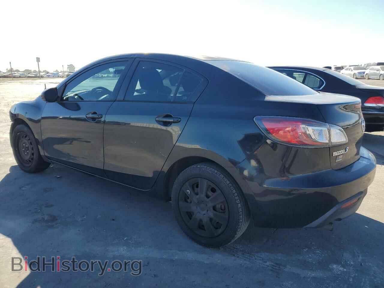 2010 MAZDA 3 - VIN: JM1BL1SG6A1276050 - Фото 2