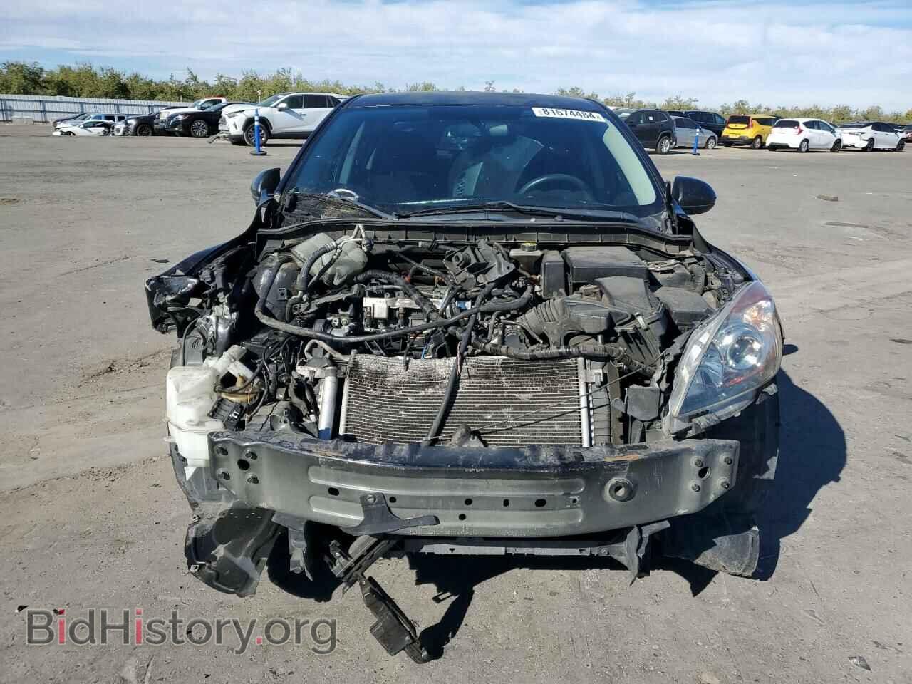 2010 MAZDA 3 - VIN: JM1BL1SG6A1276050 - Фото 5