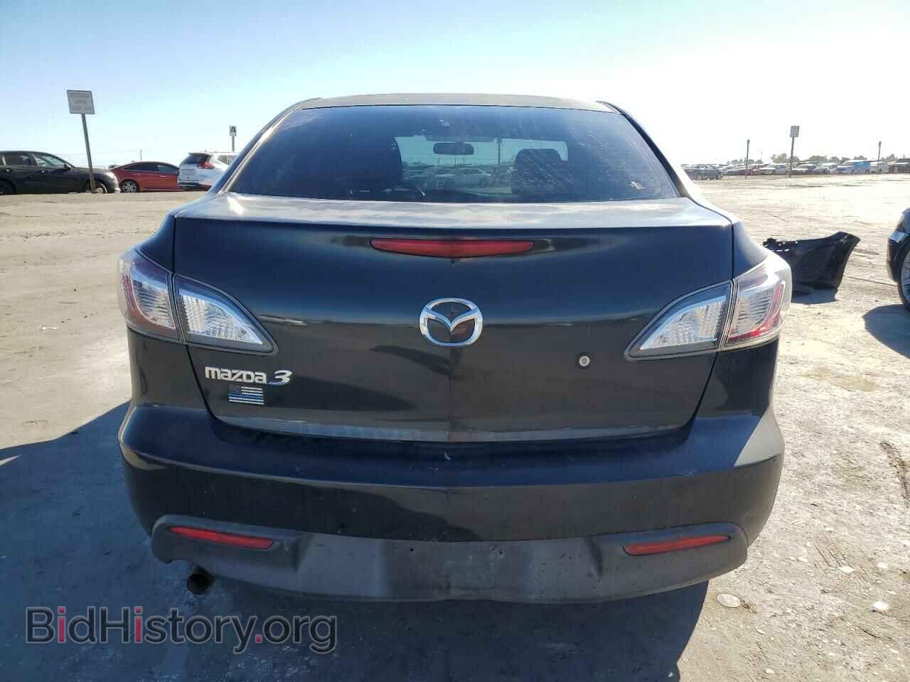 2010 MAZDA 3 - VIN: JM1BL1SG6A1276050 - Фото 6