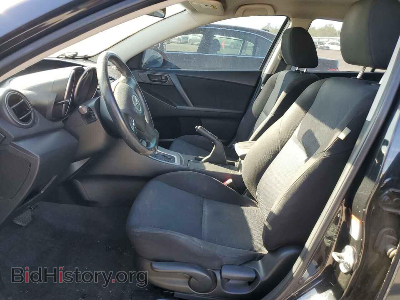 2010 MAZDA 3 - VIN: JM1BL1SG6A1276050 - Фото 7