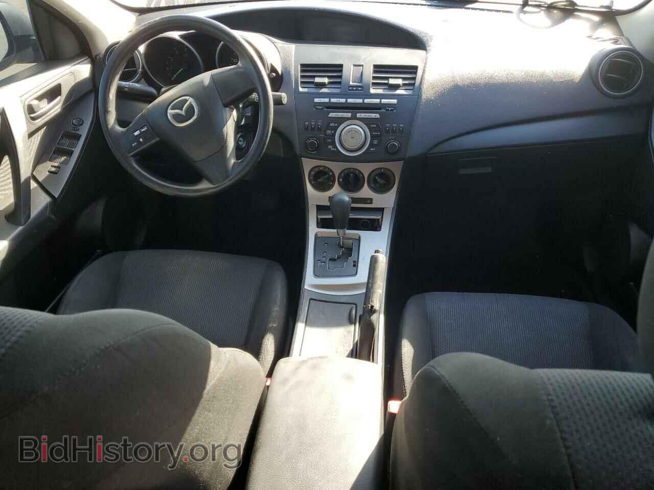 2010 MAZDA 3 - VIN: JM1BL1SG6A1276050 - Фото 8