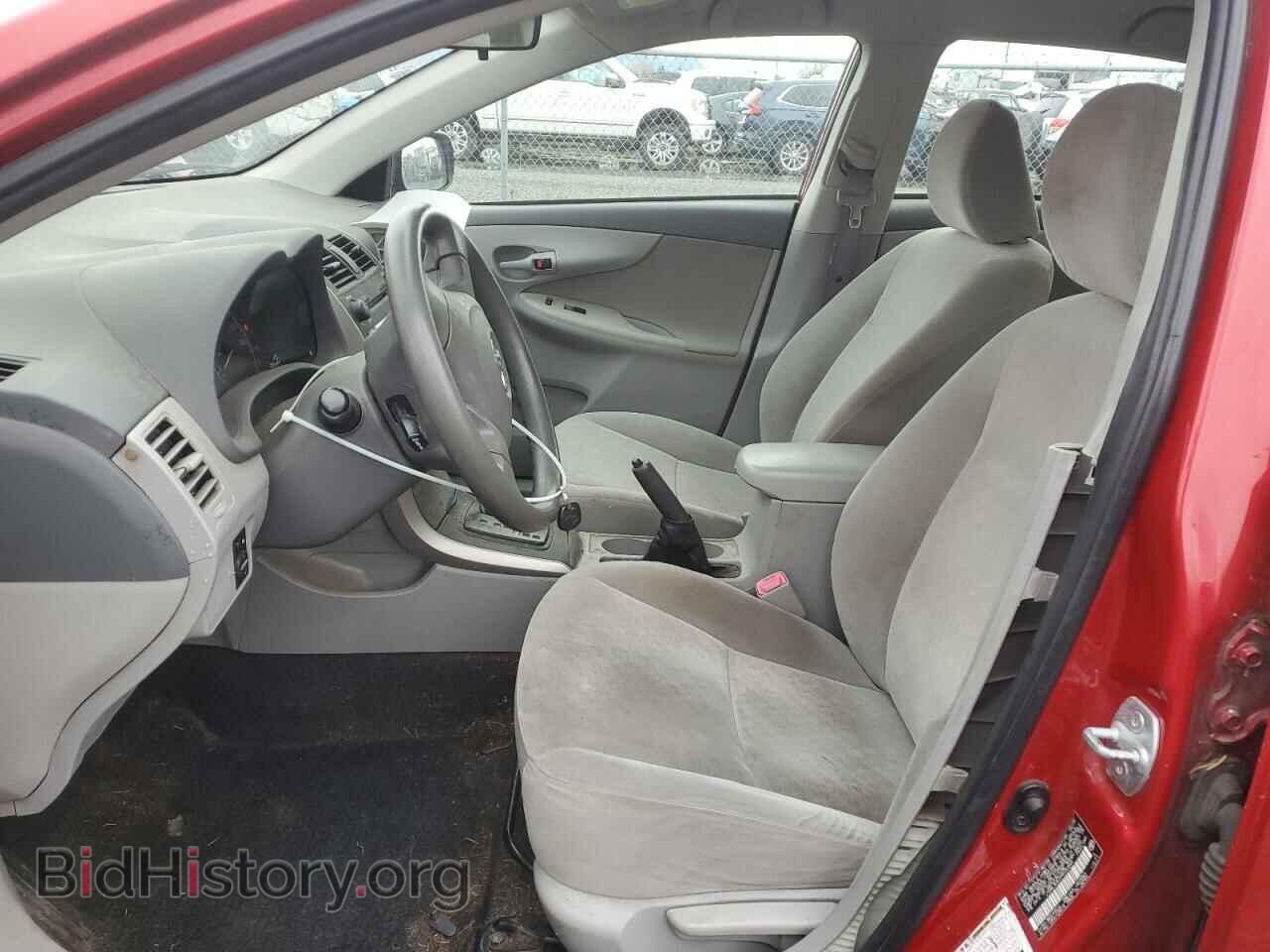 2009 TOYOTA COROLLA - VIN: JTDBL40E299030449 - Фото 7