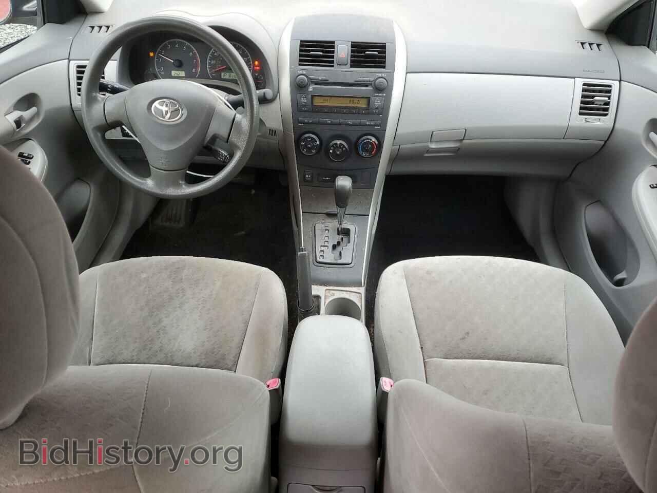 2009 TOYOTA COROLLA - VIN: JTDBL40E299030449 - Фото 8