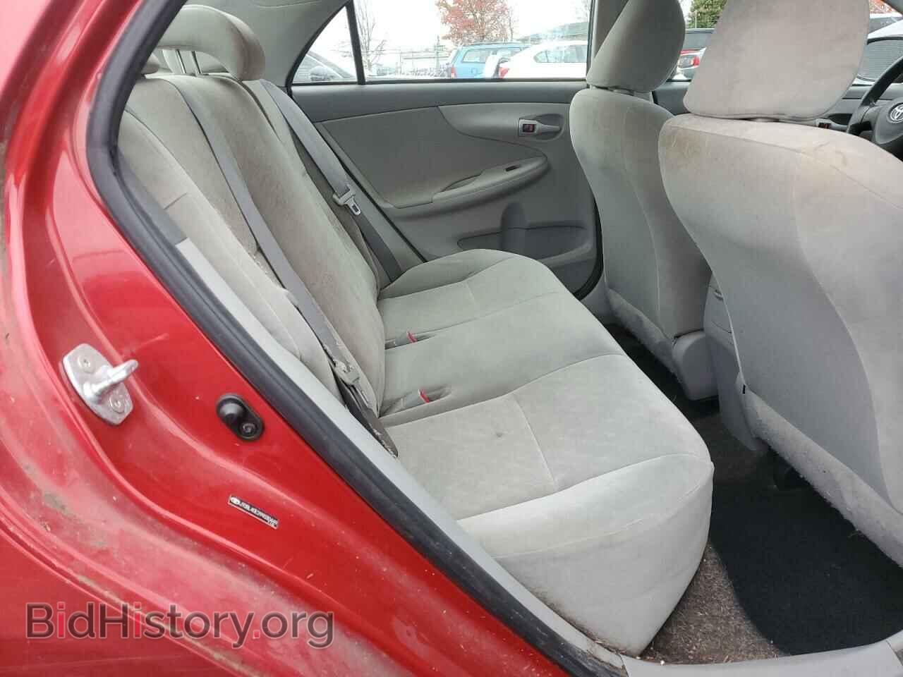 2009 TOYOTA COROLLA - VIN: JTDBL40E299030449 - Фото 10