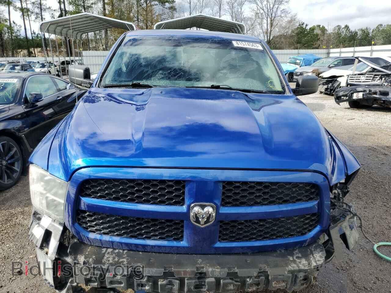 2019 RAM 1500 - VIN: 1C6RR6FT6KS500342 - Фото 5