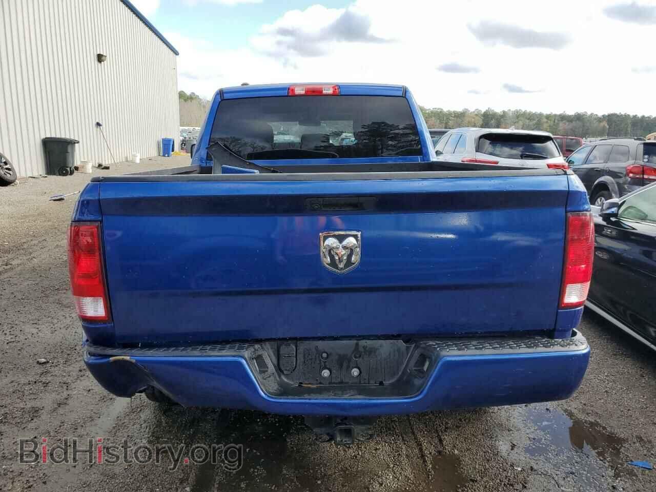 2019 RAM 1500 - VIN: 1C6RR6FT6KS500342 - Фото 6