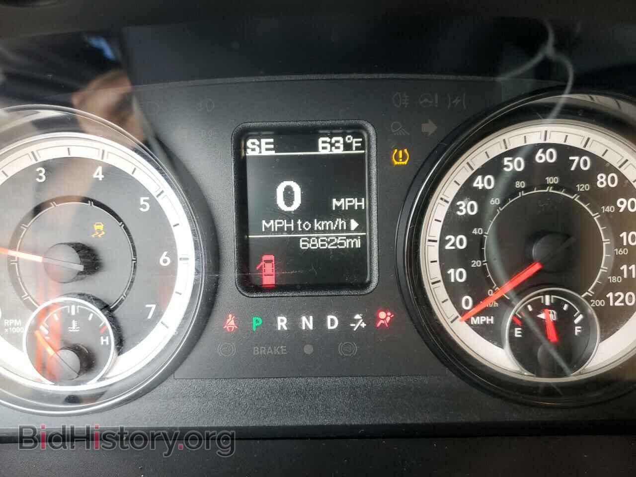 2019 RAM 1500 - VIN: 1C6RR6FT6KS500342 - Фото 9
