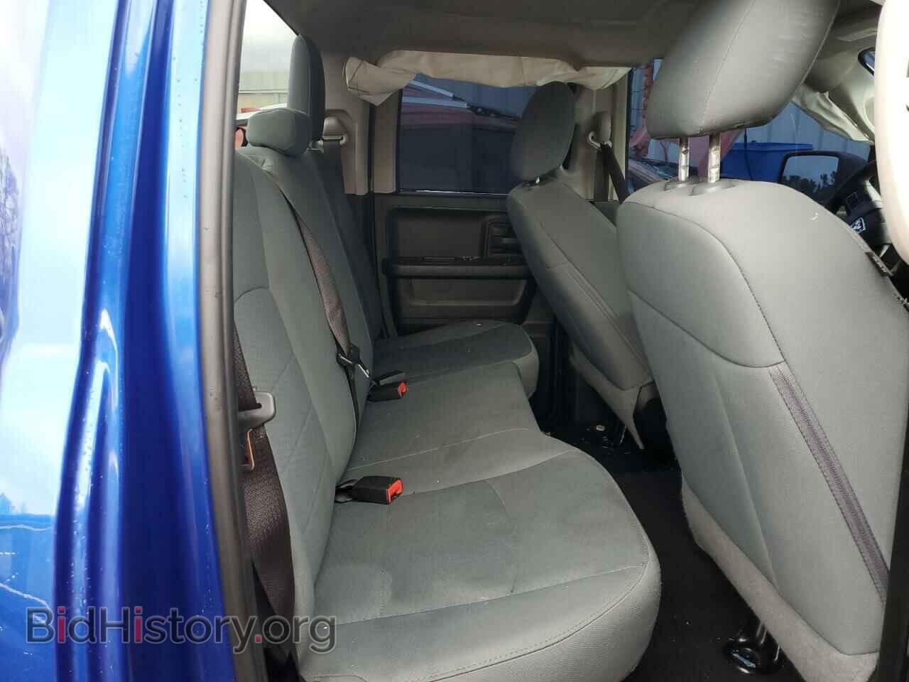 2019 RAM 1500 - VIN: 1C6RR6FT6KS500342 - Фото 10