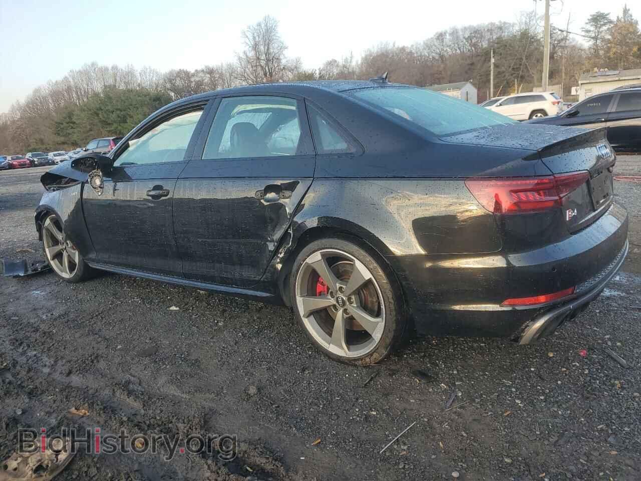 2018 AUDI S4/RS4 - VIN: WAUC4BF42JA007547 - Фото 2