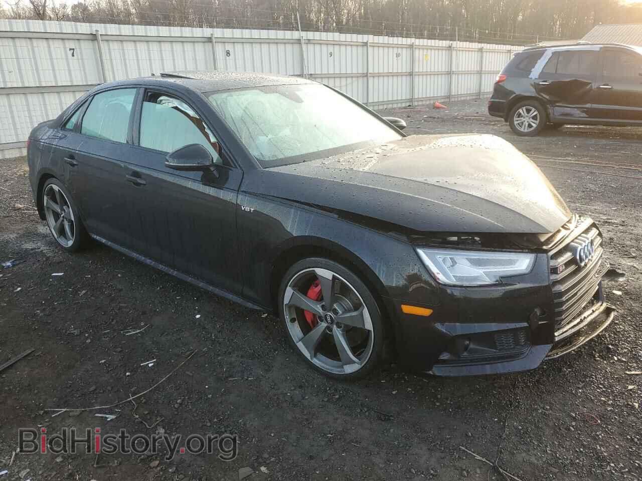 2018 AUDI S4/RS4 - VIN: WAUC4BF42JA007547 - Фото 4